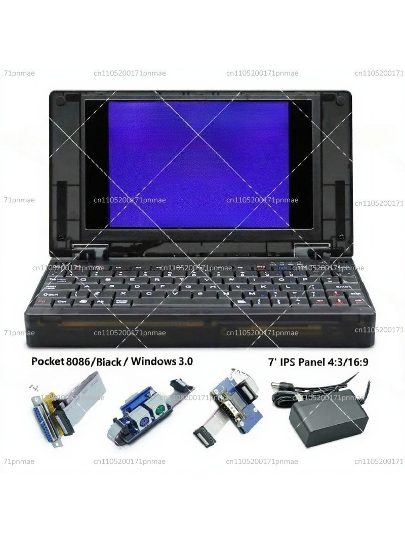 Retro Gaming For Windows - Retro 8086 DOS Computer Windows 3.0