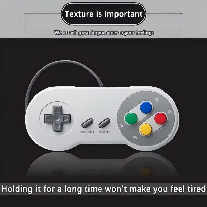 Retro Gaming For Windows - 2PCs USB Gamepad Retro Gaming Joystick