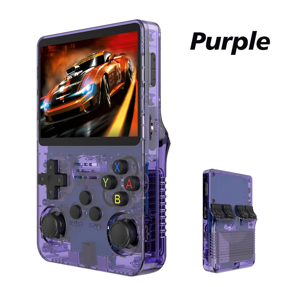 Retro Gaming Images - BOYHOM Retro Handheld Video Game Console