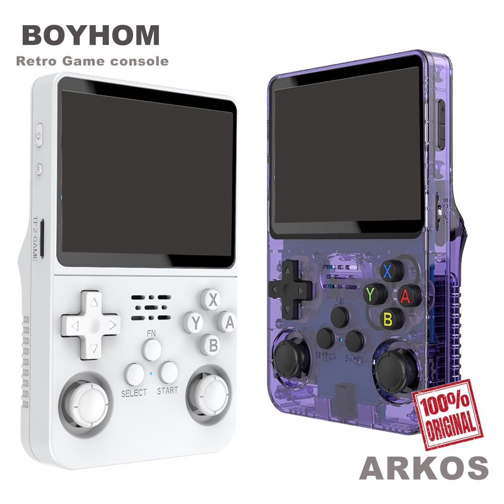 Retro Gaming Images - Original Portable Handheld Game Controller with