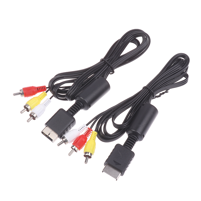 Retro Gaming Tv - Connect Your Classic PlayStation! Universal AV