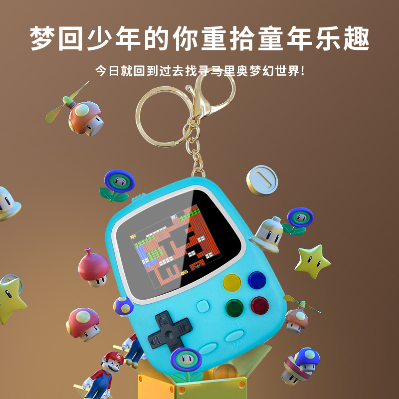 Retro Gaming Fun - 2026 H3 Mini Handheld Game Console