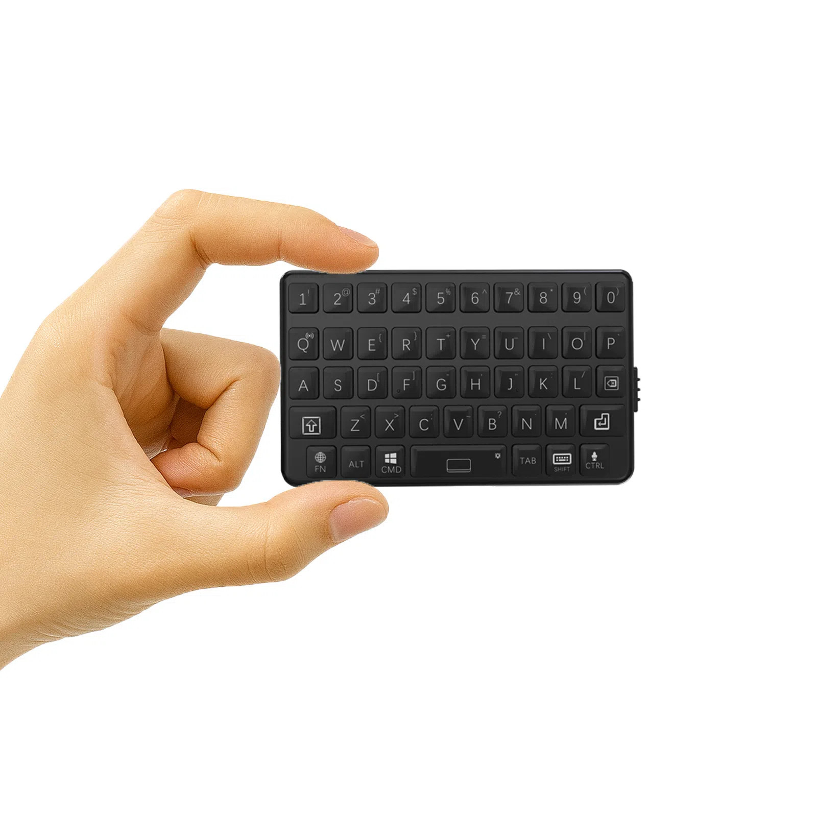 Retro Gaming For Windows - EXknight Retro Mini Keyboard Bluetooth Touchpad