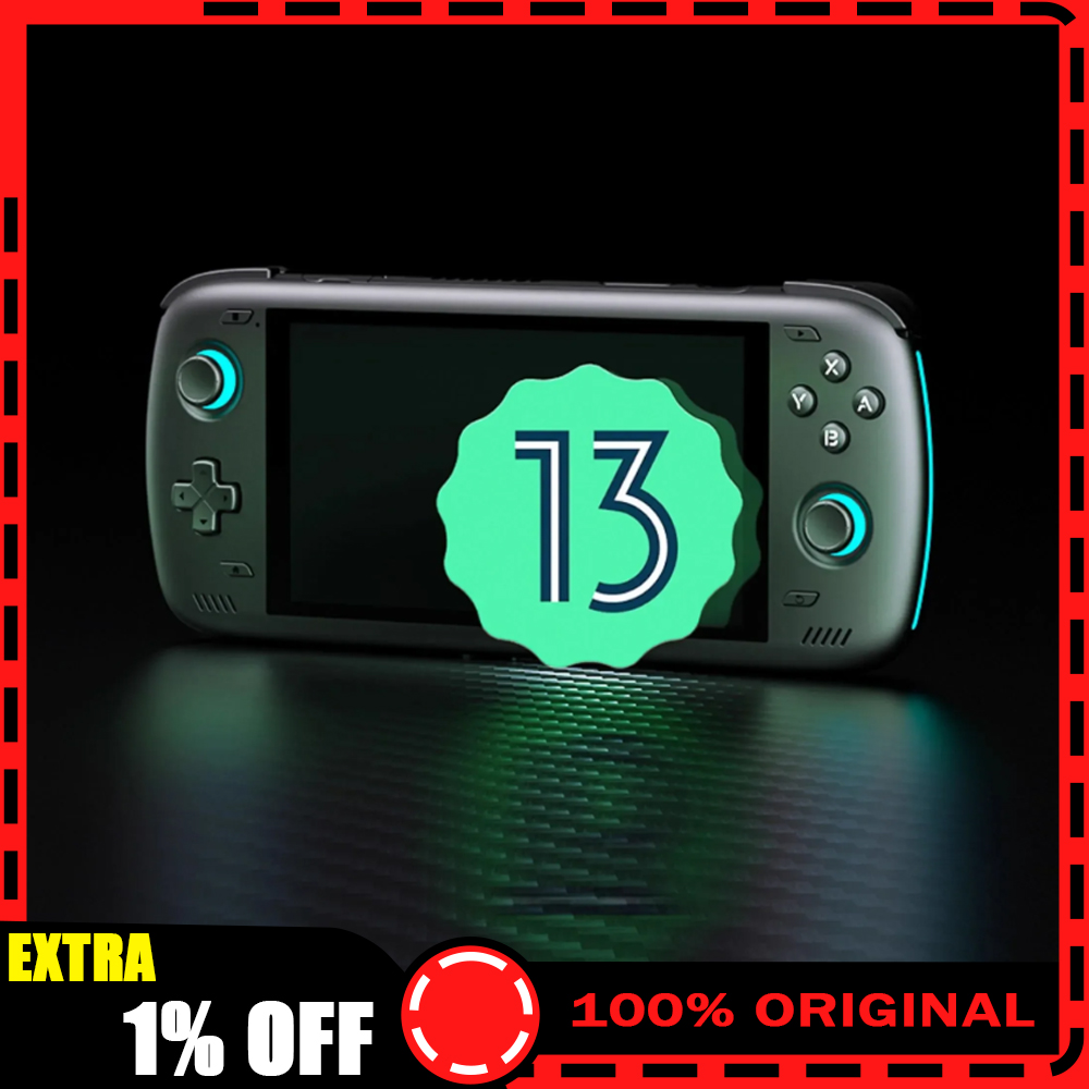 Retro Gaming For Windows - Ayn Odin2 Gaming Console Handheld Odin