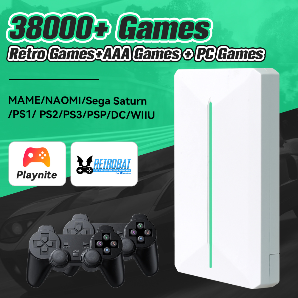 Retro Gaming Ps3 - Hyper Base PR500GB Game Consoles For