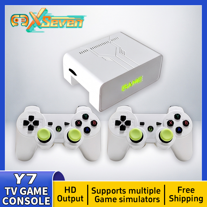 2026 New Coopreme Y7 X7 128G   - Retro Gaming System review and price