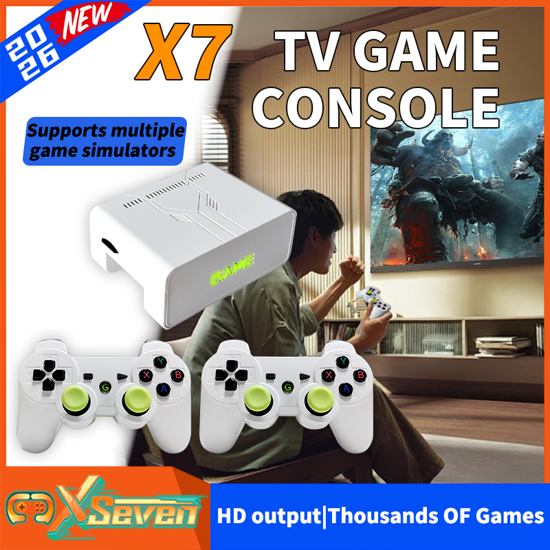 2026 New Coopreme Y7 X7 128G   - Retro Gaming System review and price