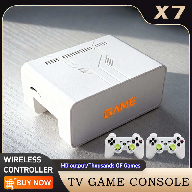 2026 New Coopreme Y7 X7 128G   - Retro Gaming System review and price