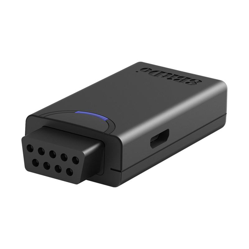 8BitDo Retro Receiver for Mega - Retro Gaming Fun review and price