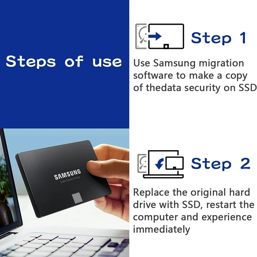 SAMSUNG SSD 870 EVO Internal S - Samsung Ssd 980 Pro review and price