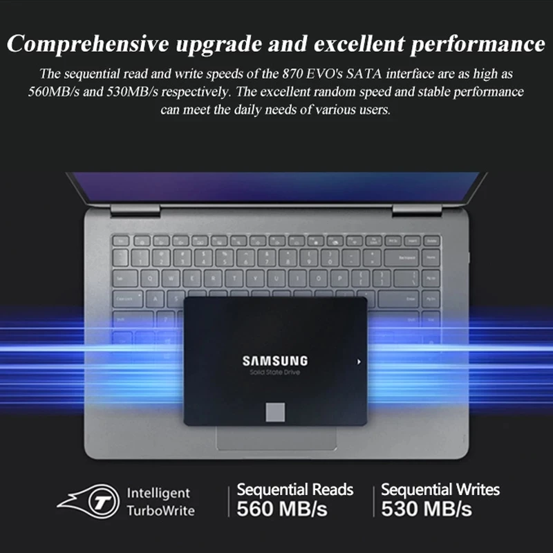 SAMSUNG SSD 870 EVO Internal S - Samsung Ssd 980 Pro review and price