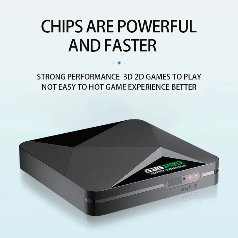 Super Console G36 Pro Retro Vi - Retro Gaming System review and price