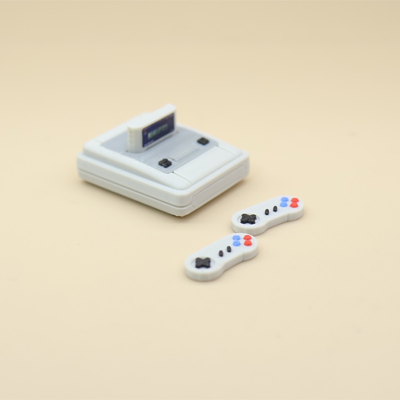 1set Dollhouse Mini Retro Game - Retro Gaming Fun review and price
