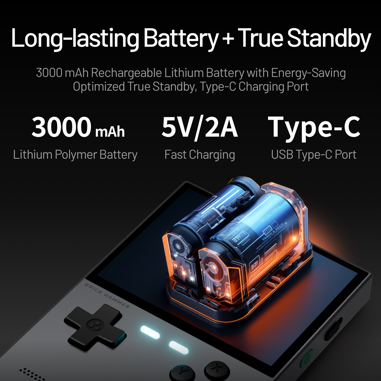 AMPOWN TRIMUI BRICK Metal Retr - Retro Gaming Play Zone review and price