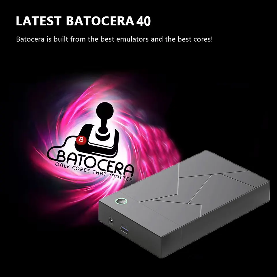Retro Gaming GameForge 4TB Bat - Retro Gaming Ps3 review and price