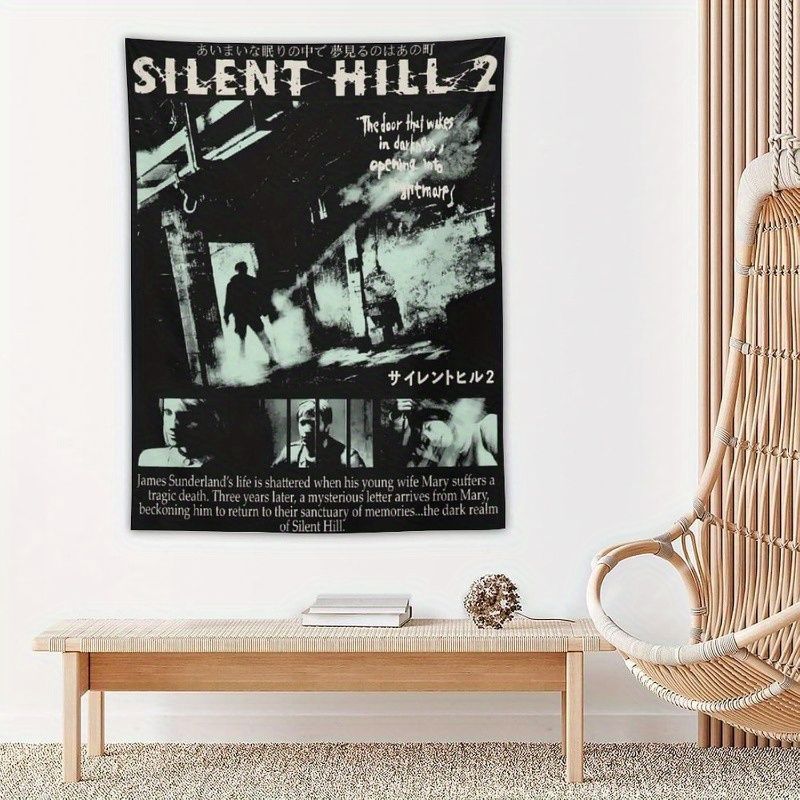 VIKAMA Black and White Retro H - Retro Poster Gaming review and price