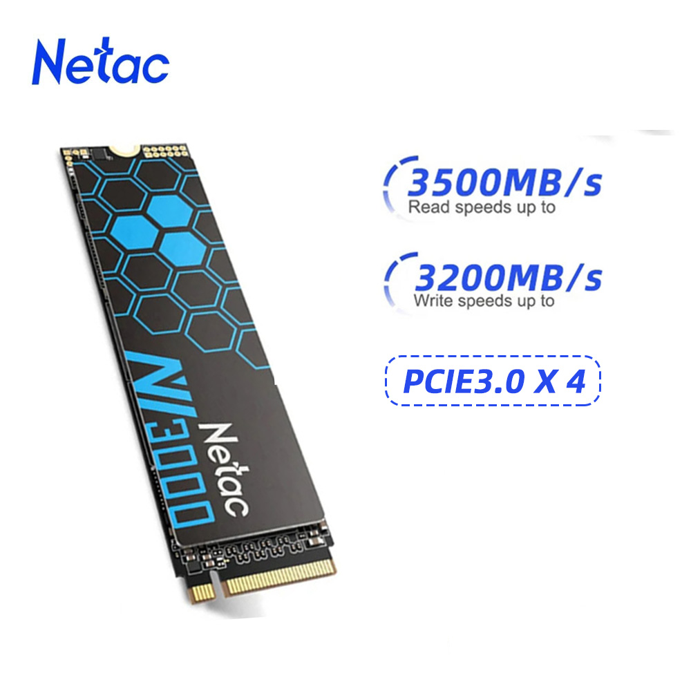 Netac 3500MB/s SSD 1TB 2TB 250 - Samsung Ssd 980 Pro review and price