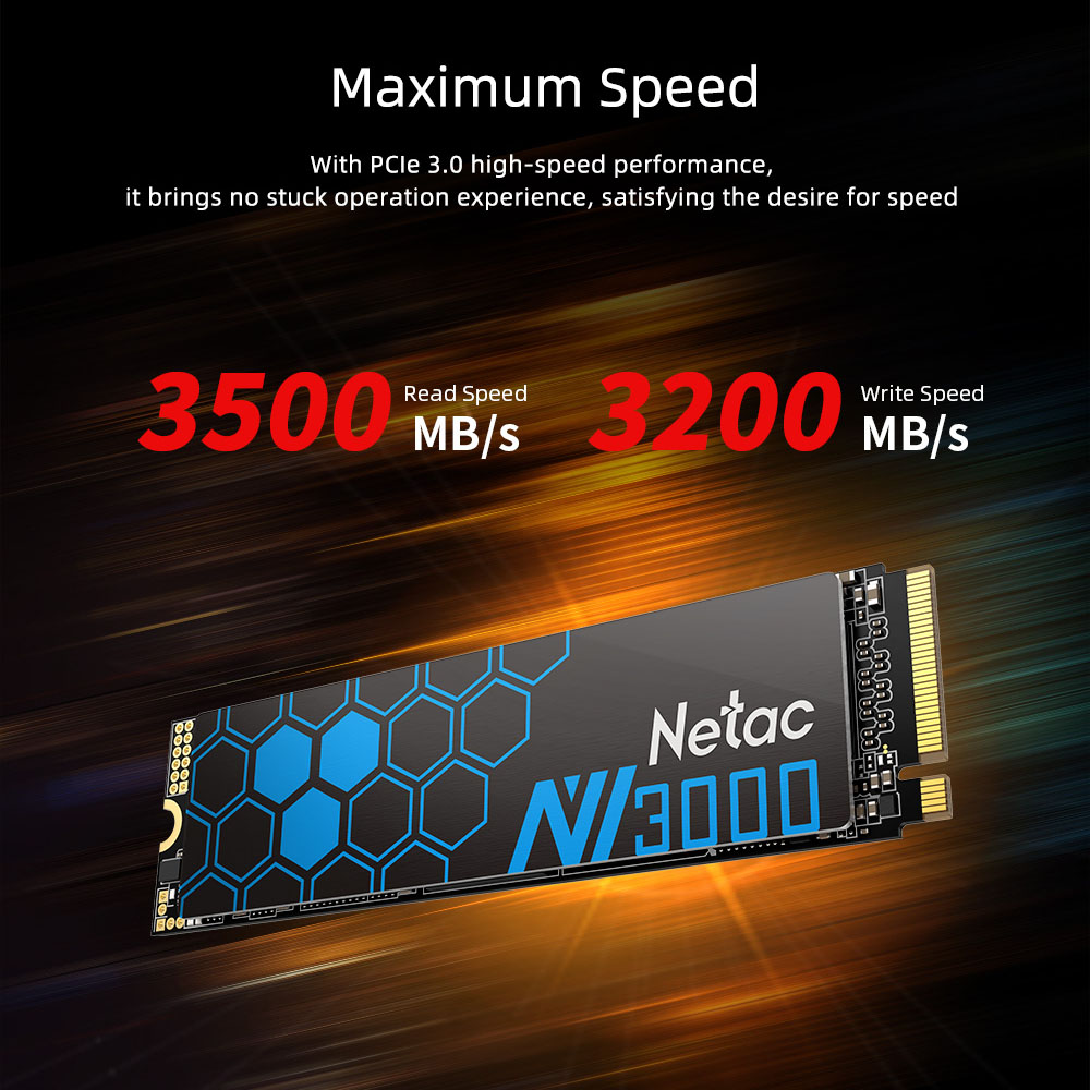 Netac 3500MB/s SSD 1TB 2TB 250 - Samsung Ssd 980 Pro review and price