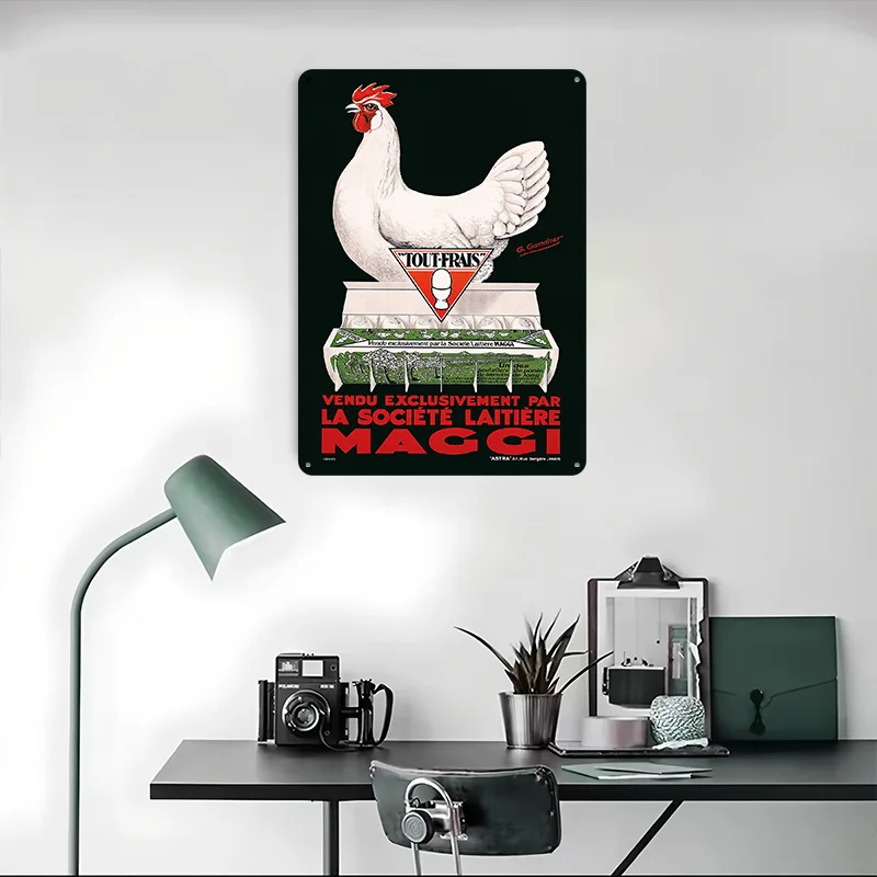 Vintage Eggs France 1900 Poste - Retro Gaming France review and price