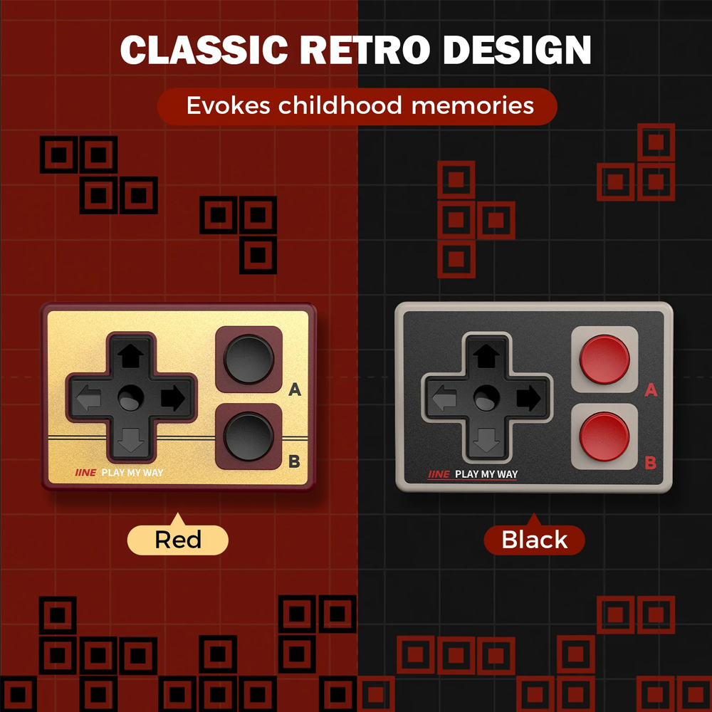 IINE Mini Controller for iOS A - Retro Gaming System review and price