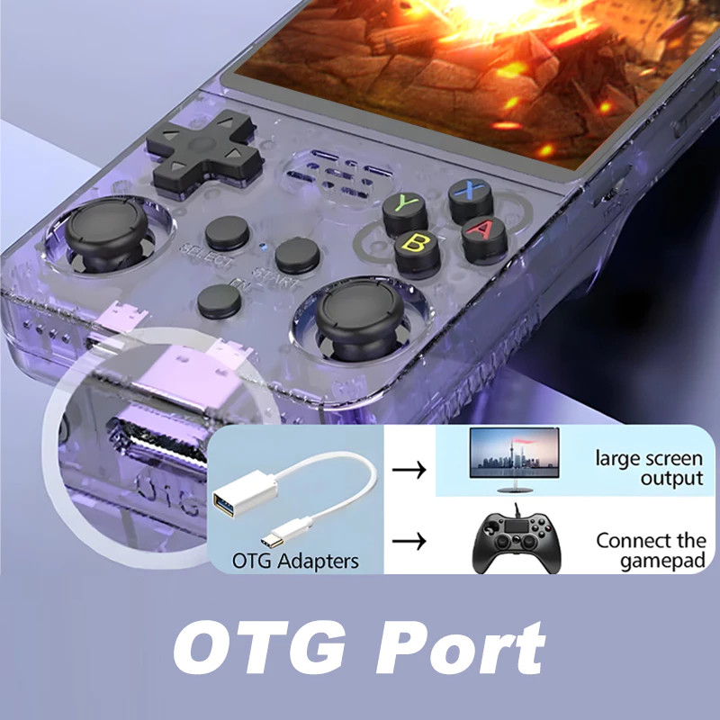 Mini R36S Retro Handheld Video - Retro Gaming Ps3 review and price
