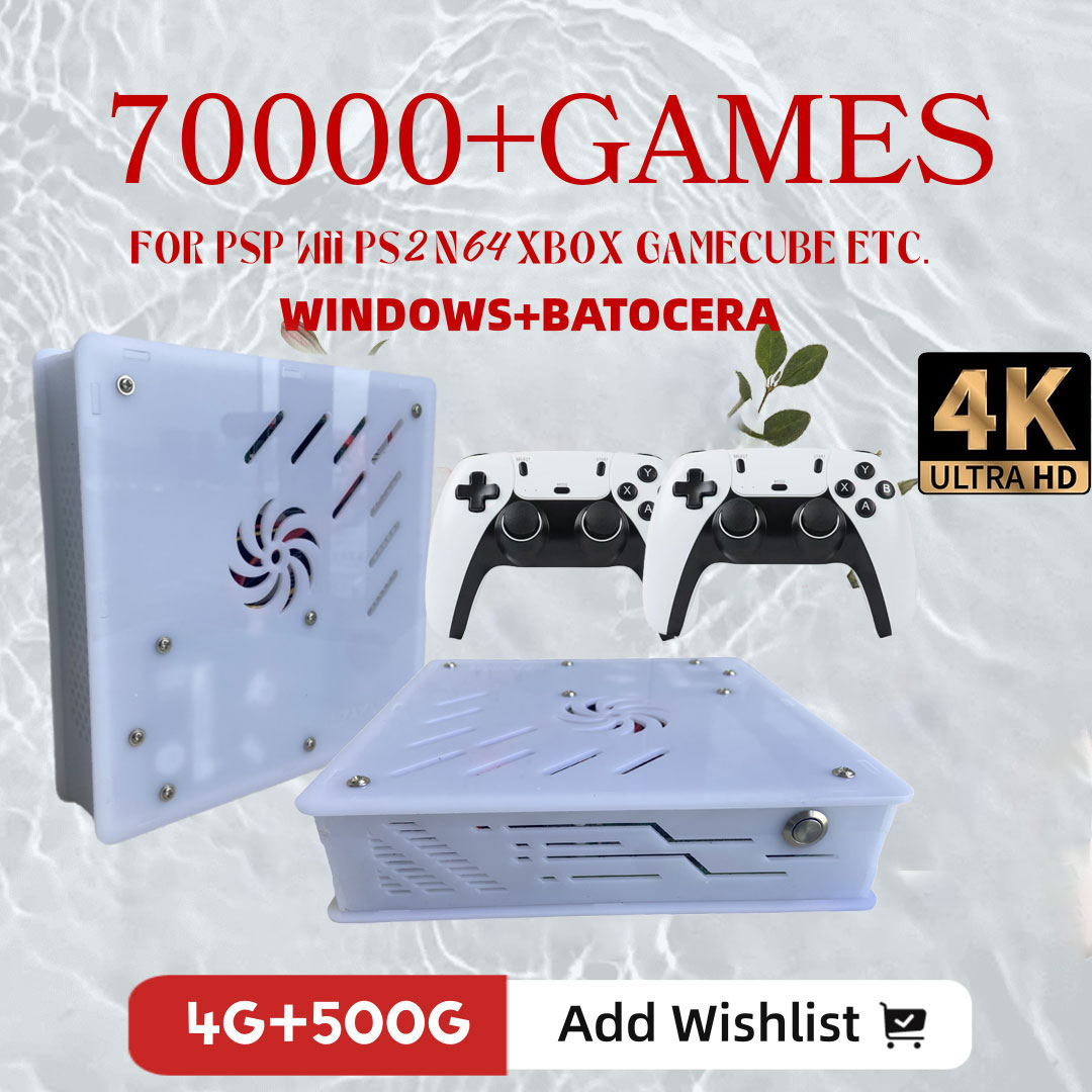 2026 New X8 Retro Game Console - Retro Gaming Tv review and price