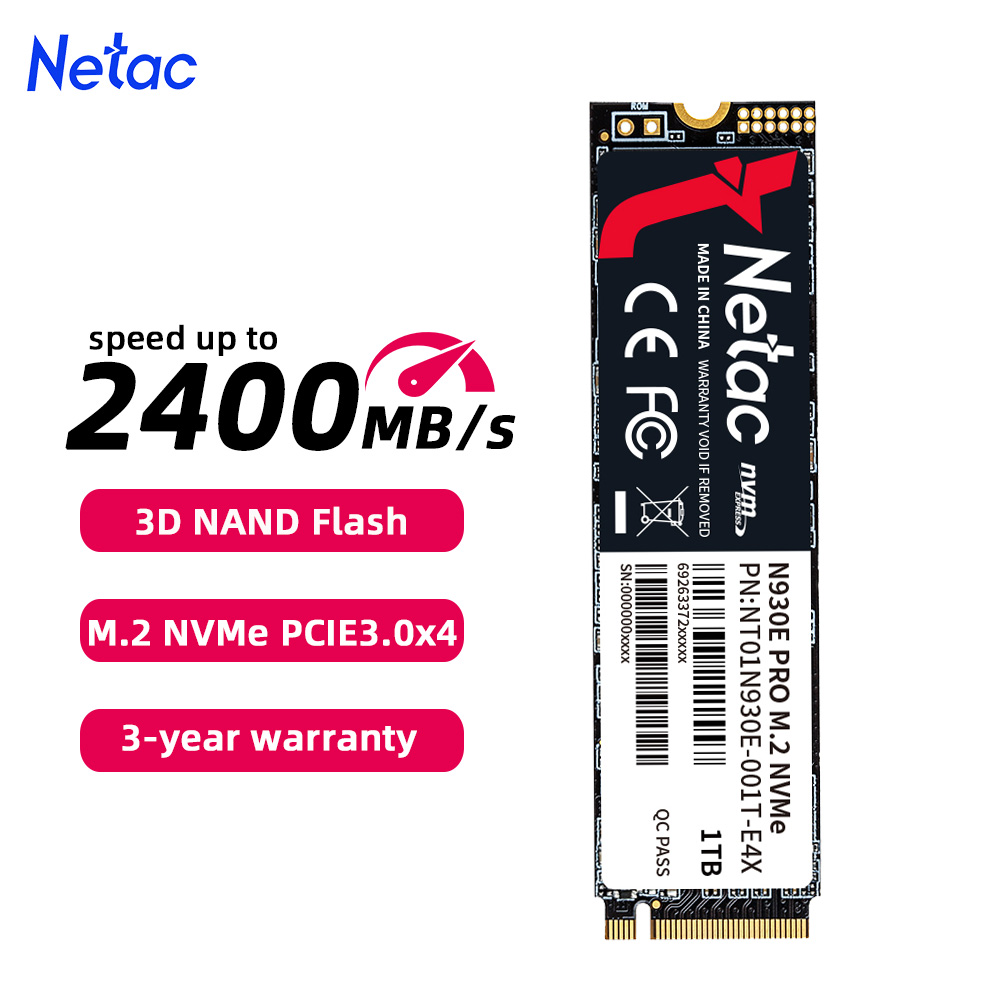 Netac NVMe SSD 1tb M2 SSD 512G - Samsung Ssd 980 Pro review and price
