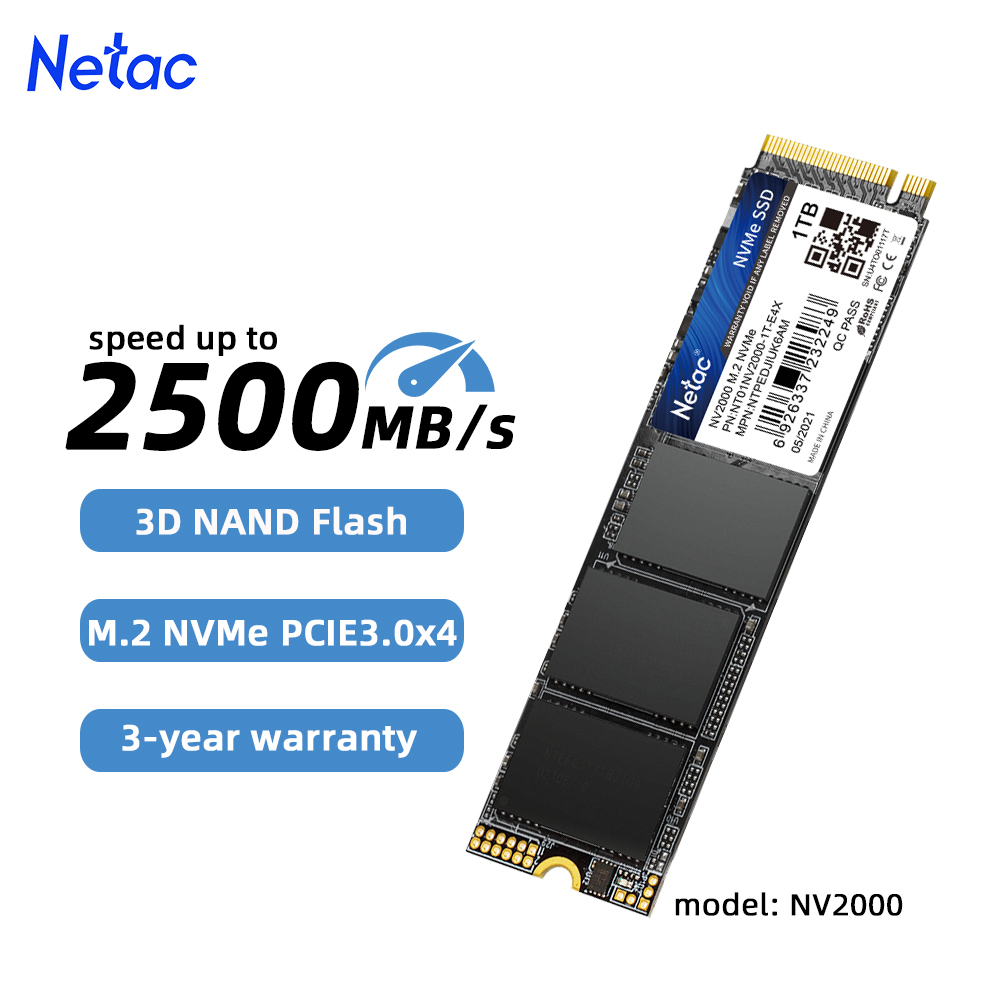 Netac NVMe SSD 1tb M2 SSD 512G - Samsung Ssd 980 Pro review and price