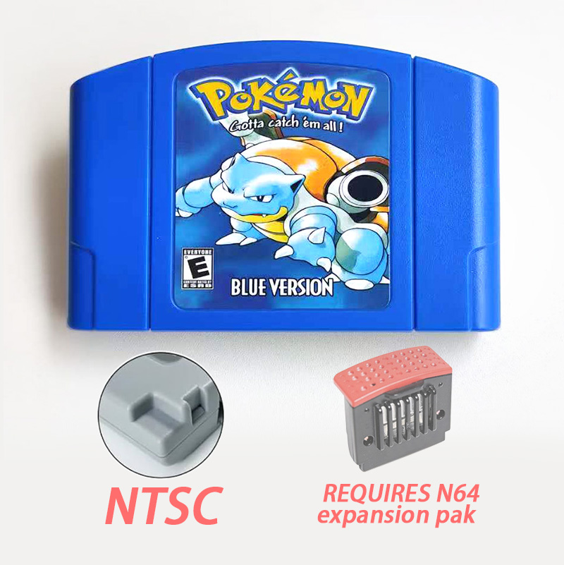 USA NTSC Version English Pokem - Retro Gaming Fun review and price