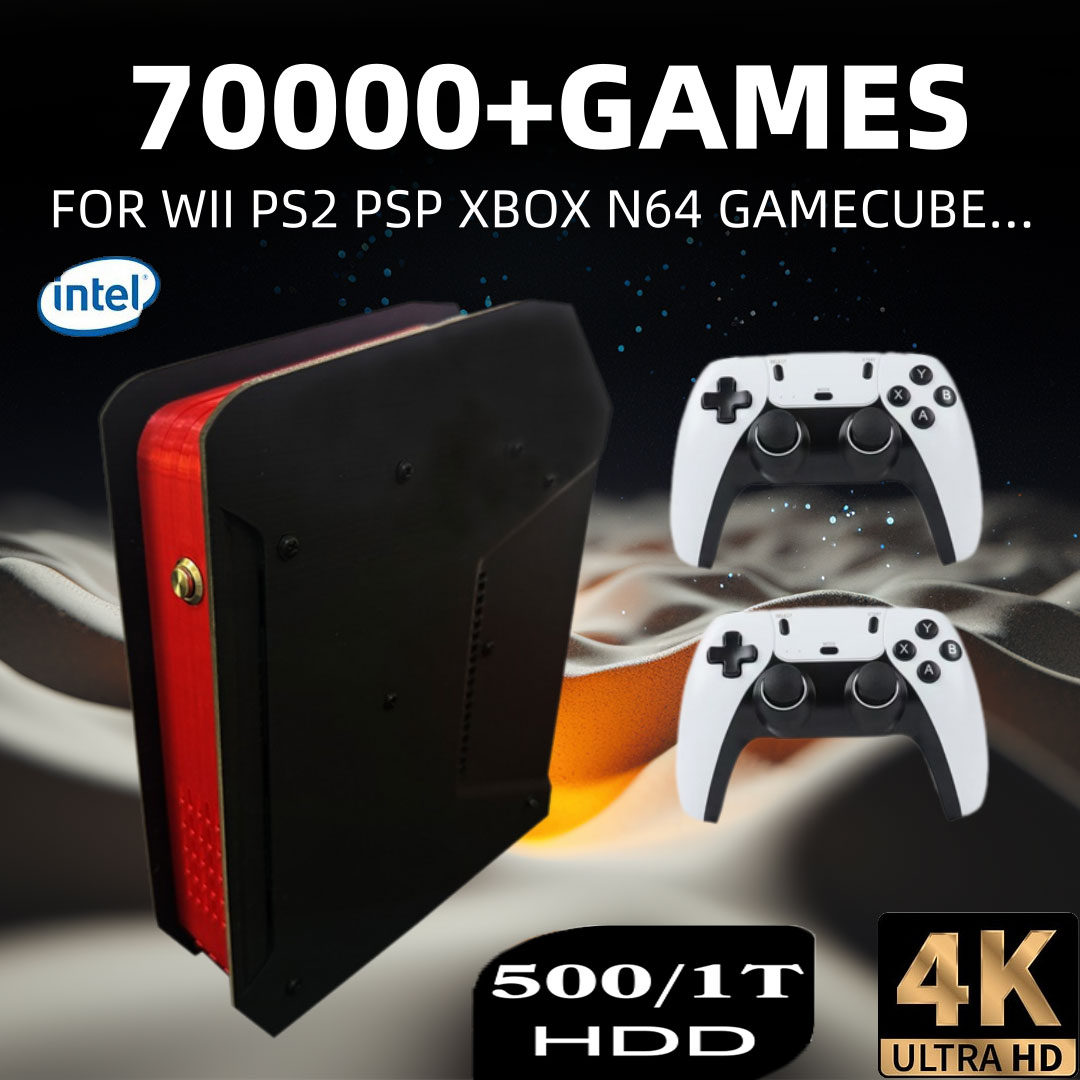 X4 Retro Video Game Console Wi - Retro Gaming Tv review and price