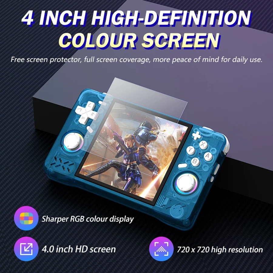 XF40H Retro Handheld Video Gam - Retro Gaming Images review and price