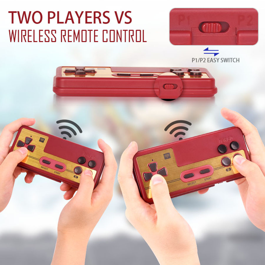 New FC 4K HD Game Stick Mini T - Retro Gaming Tv review and price