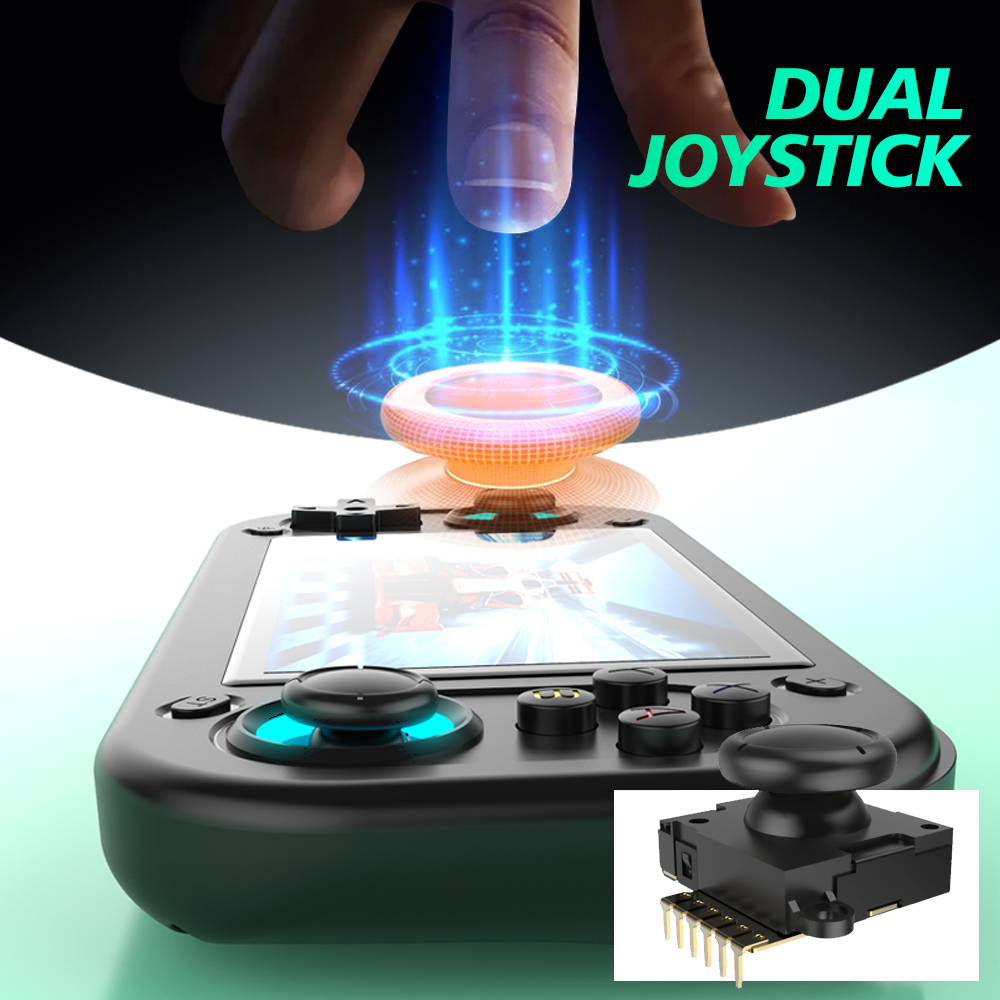 R43S Retro Handheld Video Game - Retro Gaming Qss review and price