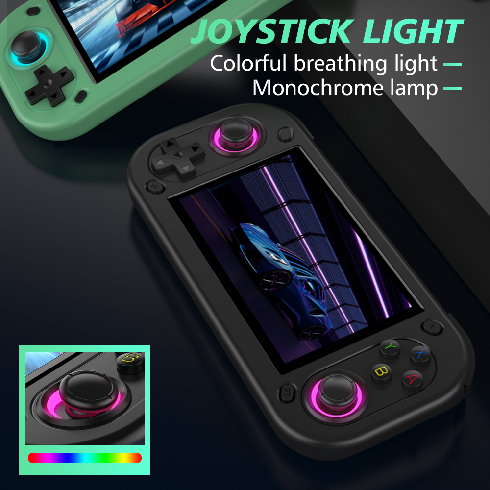 R43S Retro Handheld Video Game - Retro Gaming Qss review and price