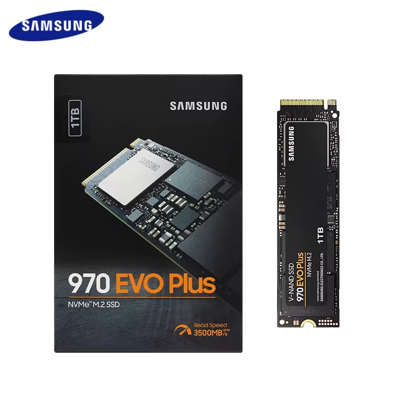 SAMSUNG 970 EVO Plus SSD 250GB - Samsung Ssd 980 Pro review and price