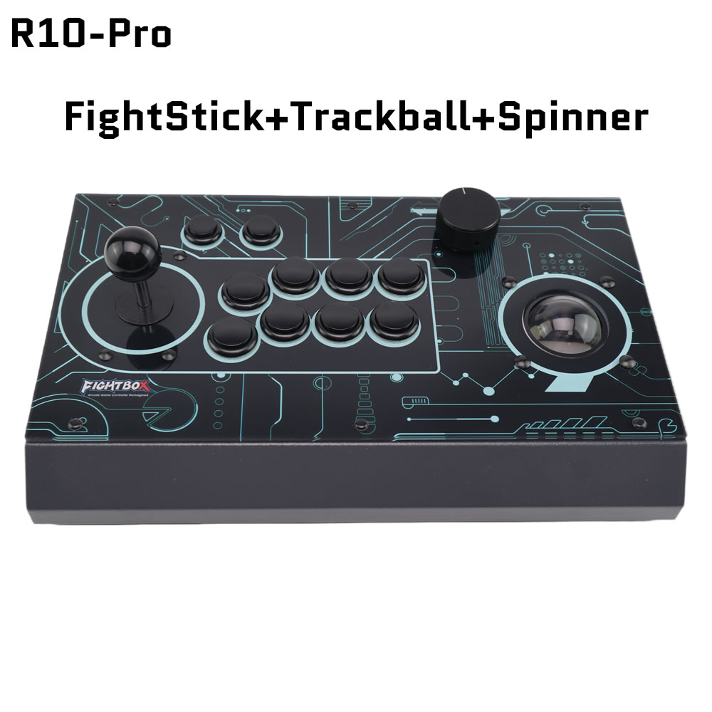 FightBox R10-PRO Arcade Fight  - Retro Gaming Ps3 review and price