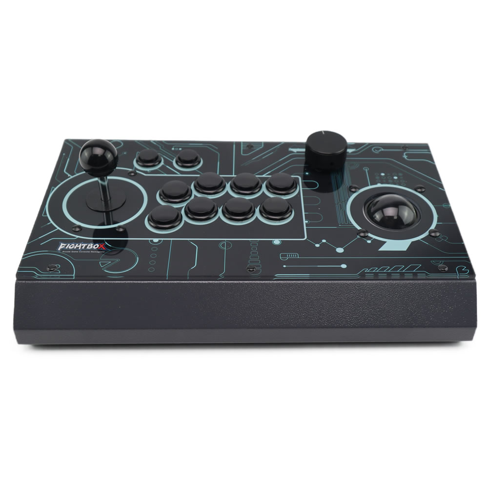 FightBox R10-PRO Arcade Fight  - Retro Gaming Ps3 review and price