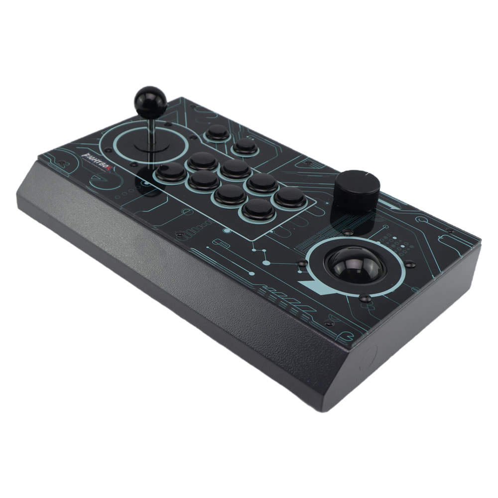 FightBox R10-PRO Arcade Fight  - Retro Gaming Ps3 review and price