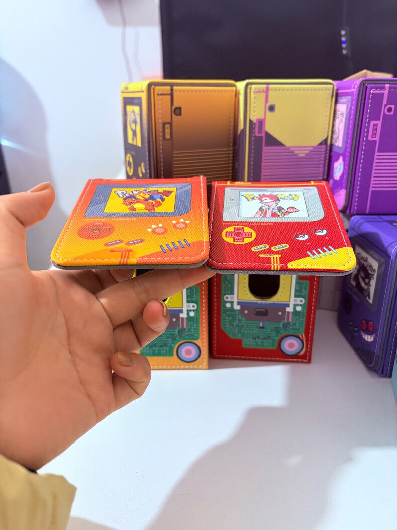 Pokémon Psyduck Mew Gengar Fig - Retro Gaming Fun review and price
