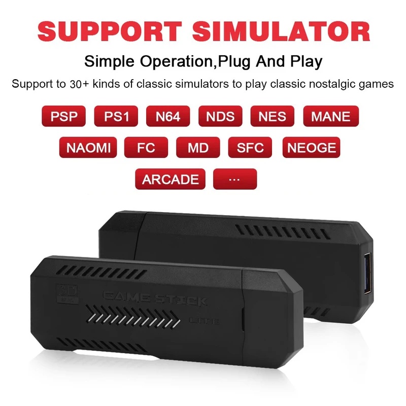 X2 Ultra Pro Retro Game Stick  - Retro Gaming Tv review and price