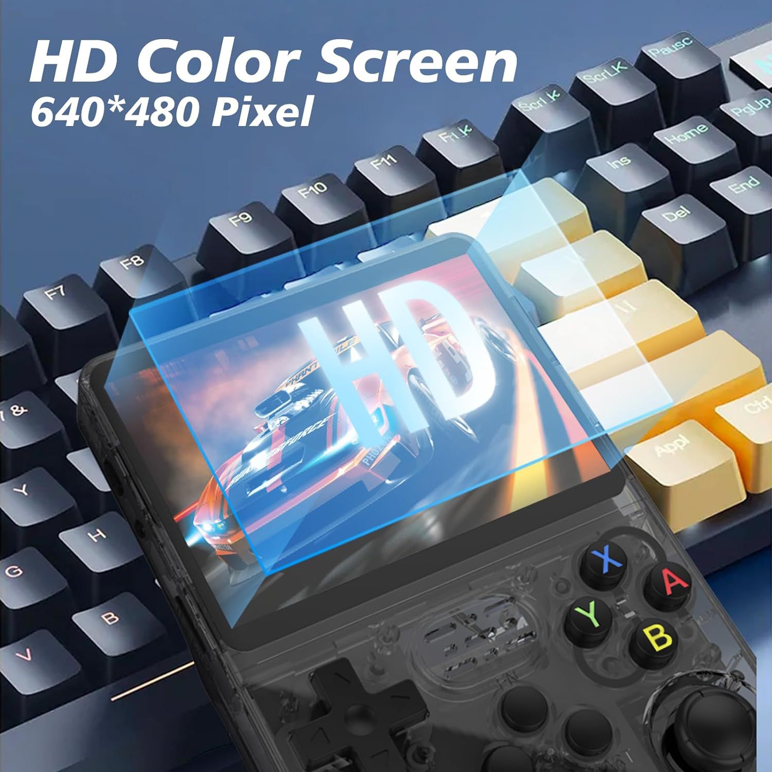 R36S Retro Games Console 3.5-I - Retro Gaming Images review and price