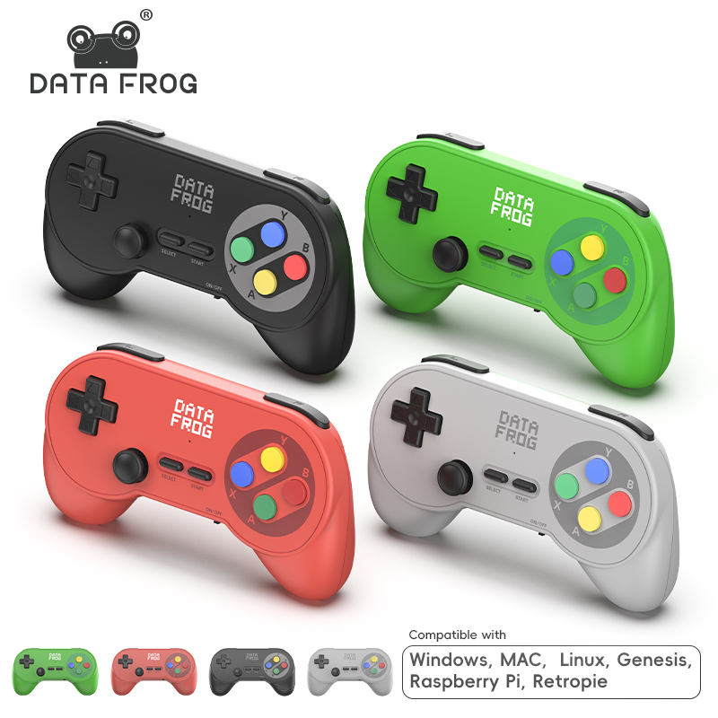 Data Frog PC07 Wireless Retro  - Retro Gaming Tv review and price