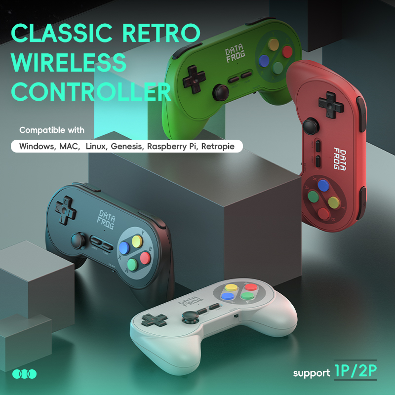 Data Frog PC07 Wireless Retro  - Retro Gaming Tv review and price
