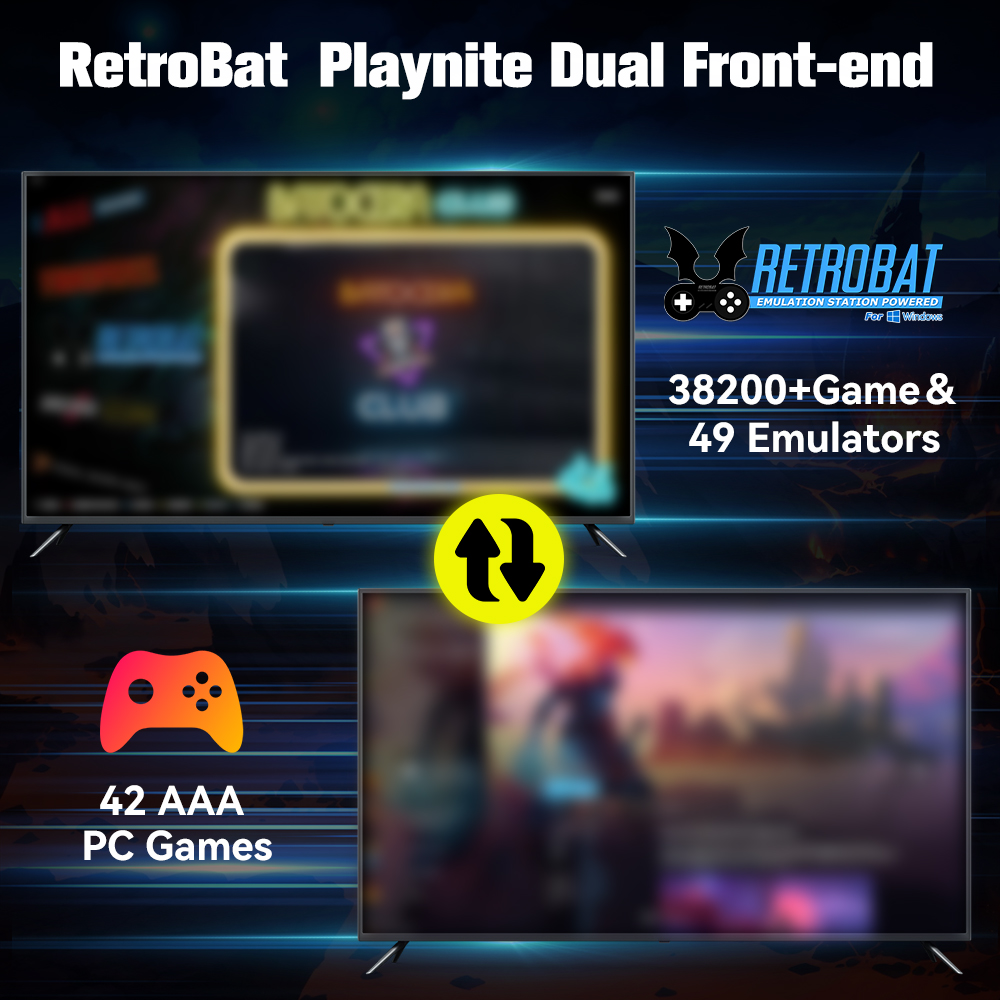 Retrobat＆Playnite System HDD R - Retro Gaming Ps3 review and price