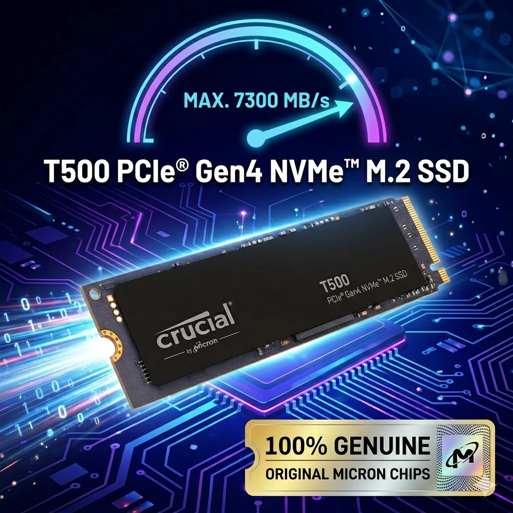 Crucial T500 M.2 2280 PCIe4 NV - Samsung Ssd 980 Pro review and price