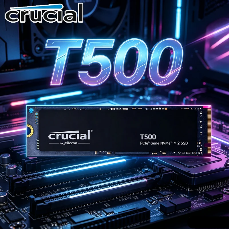 Crucial T500 M.2 2280 PCIe4 NV - Samsung Ssd 980 Pro review and price