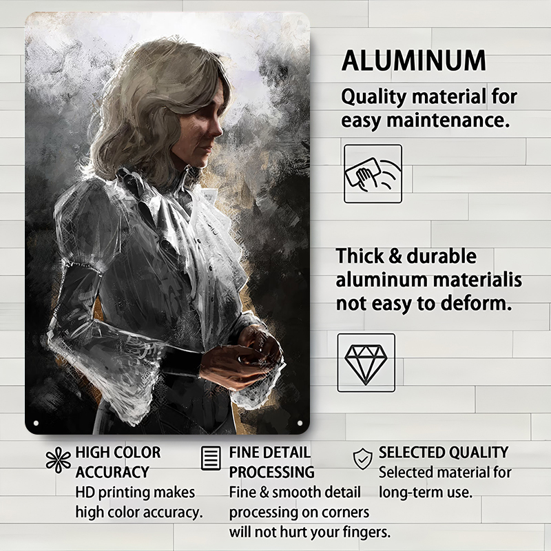 Expedition 33 Metal Posters Cu - Retro Poster Gaming review and price