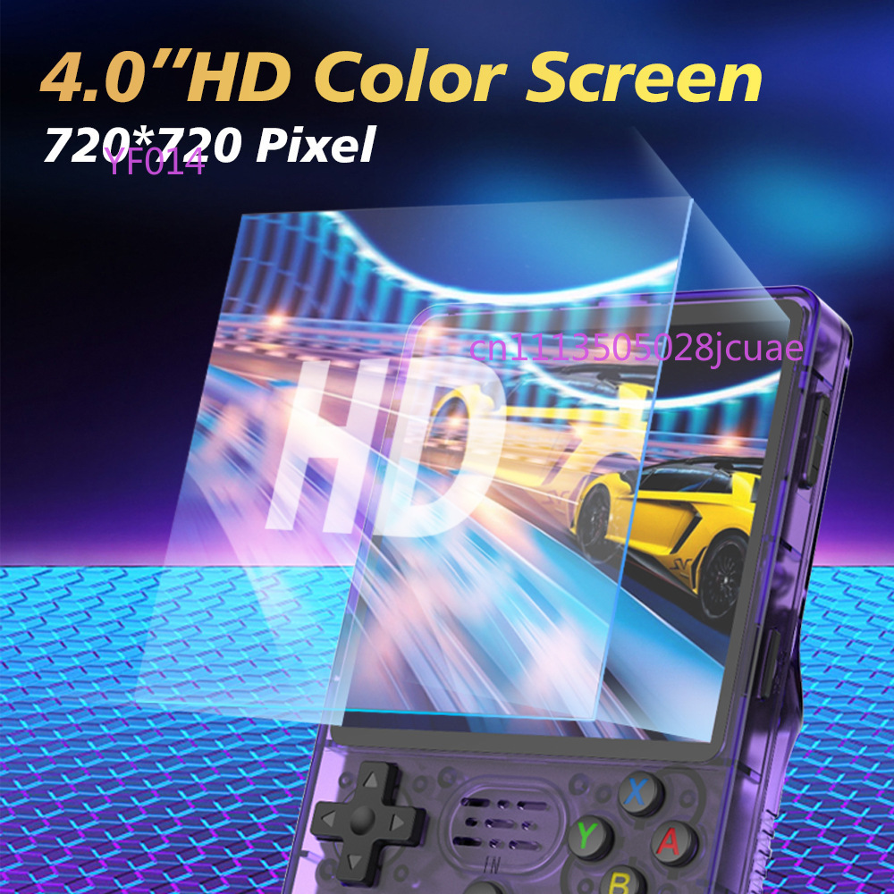 R36Plus Open Source Handheld G - Retro Gaming System review and price