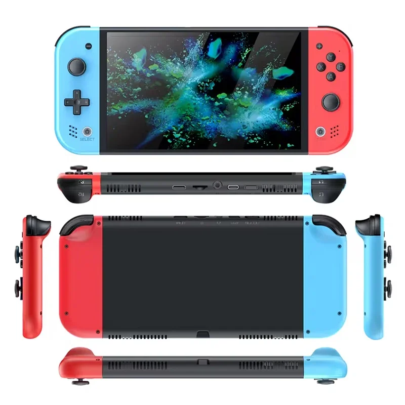 S M20 Pro Handheld Video Gamin - Retro Gaming System review and price