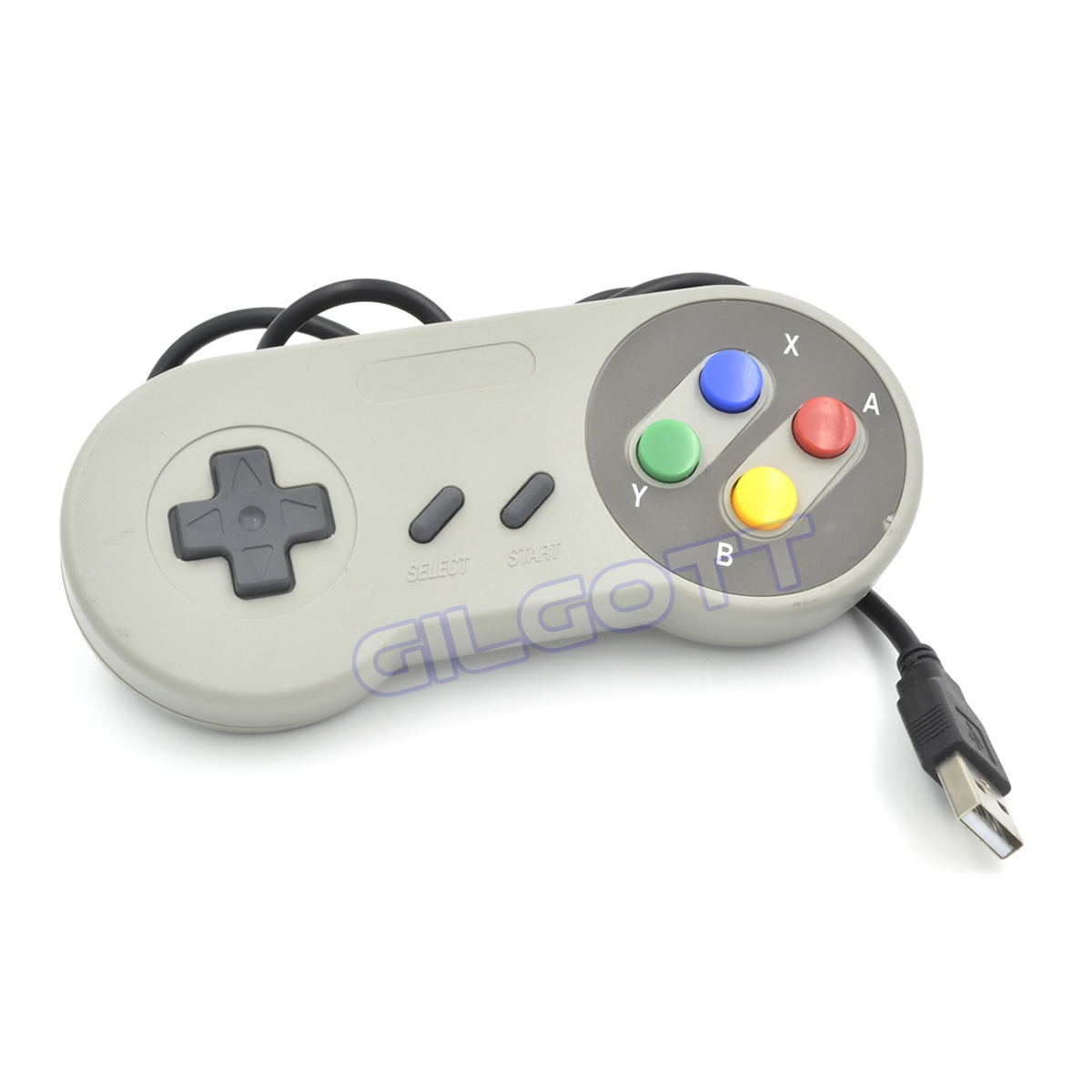 2PCS/Set 1.4M Wired USB Game C - Retro Gaming For Windows review and price